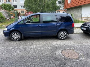 Seat alhmbra 1.9tdi - 2