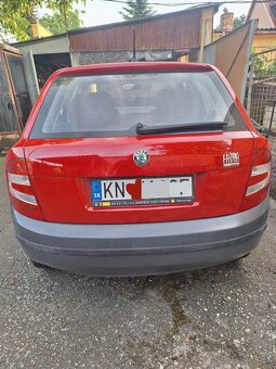 Fabia 1.2 HTP 25.000km - 2
