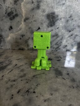 predám minecraft postavičku creeper - 2