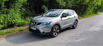 Nissan Qashqai 1.5 dCi J11 - 2