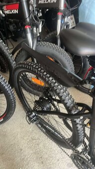 Elektrický bicykel Predám najazdené 50 km - 2