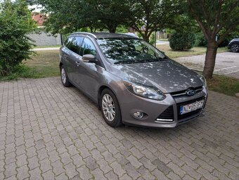 Ford Focus Kombi 1.6 TDCi 115k - 2