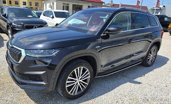 ✅️Škoda Kodiaq L&K 2.0.TDI 147kw 4x4,2022,Pano,Ťažné,DCC✅️ - 2