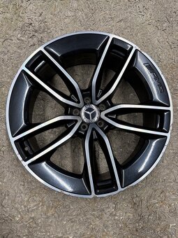 Original MERCEDES GLE - AMG 22” - 2