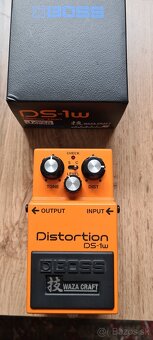 Boss DS-1W - 2