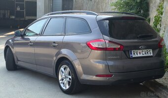 Ford Mondeo combi FL-2.0Tdci-103kw-140ps-2011-kúpené na SK - 2