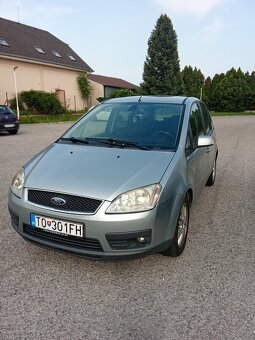 Ford focus c-max 1.6tdci 80kw - 2
