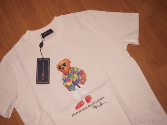 Ralph Lauren pánske tričko - 2