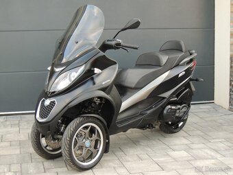 PIAGGIO MP3 500 SPORT 2017 TOP MOTOR - 2