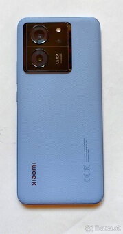 xiaomi 13T,ako novy,zaruka,vykonny,vyborne foti 8/256GB - 2