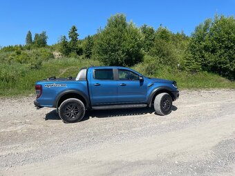 Ford RANGER RAPTOR - 2