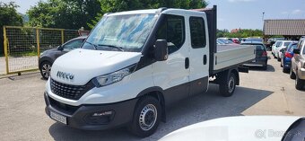Iveco 35S14 7 miestne valnik 2.3 JTD rok 2021 naj.100000 km - 2