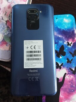 Redmi note 9 - 2