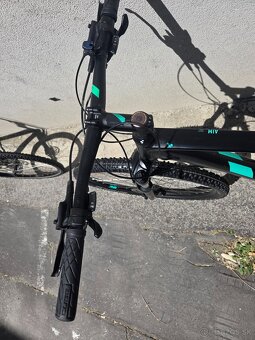 Horsky bicykel Cume AiM pro velkost L - 2