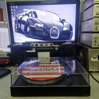 NATIONAL PANASONIC SL-18..Auto Retutn , prenoska Technics,,, - 2