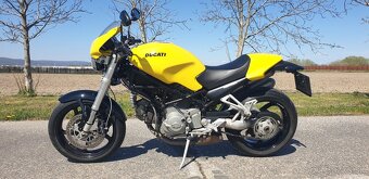 Ducati Monster 800 S2R - 2
