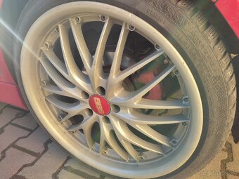 BBS R19 235/35 R19 5x100 - 2