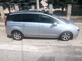 Peugeot 5008 2.0 Hdi - 2