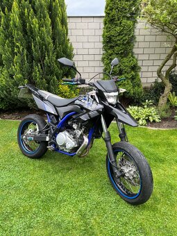 Yamaha wr 125 - 2