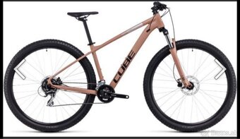 Bicykel Cube Access WS EAZ 2024 - 2