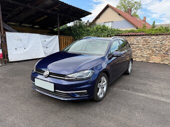 Volkswagen Golf 2.0 TDI Highline - 2