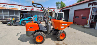 DUMPER AUSA D120 AHG - DIESEL - 2