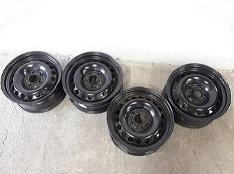 Disky 6.5x15 na Opel - 2