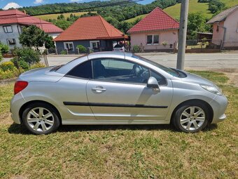 Peugeot 207 CC - 2