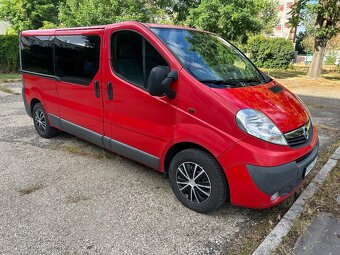Opel vivaro 2.0 cdti - 2