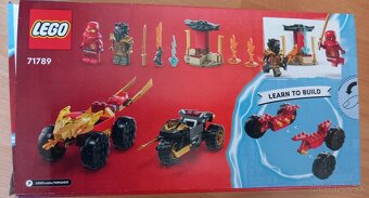 Lego ninjago 71789 - 2