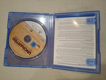 Uncharted Legacy of Thieves Collection CZ [PS5] - 2