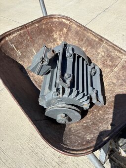 Mez mohelnice elektromotor - 2