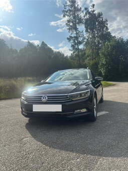 Volkswagen Passat - 2