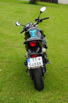 Yamaha XJ6n - 2