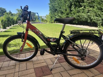 Detsky bicykel KENZEL - 2