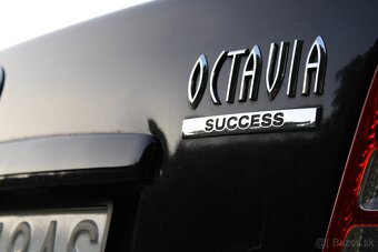 Octavia 1,9 TDI 66kw - 2