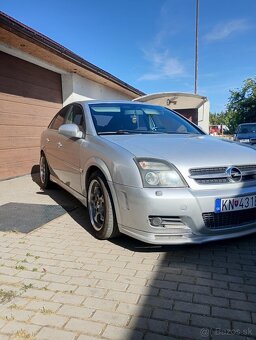 Opel Vectra GTS 2.2 DTI - 2