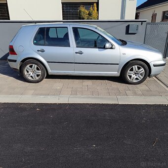 Vw golf 4.1.9 TDI. - 2