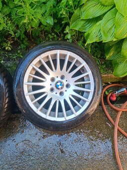 BMW disky Styling 160 R17
BMW originál disky Styling 160 - 2