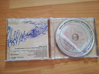CD - Muler spieva Lasicu..... - 2