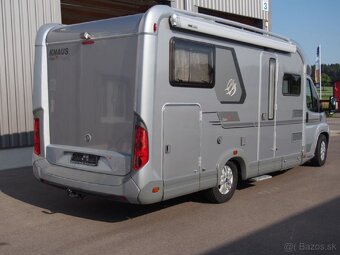 autokaravanu 4osoby FIAT Ducato2,3l|Knaus SunTI-650MEG| - 2