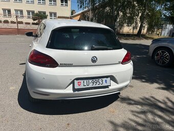 Volkswagen Scirocco 1.4TSI 103 Kw - 2