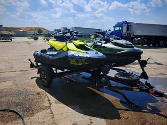 Seadoo Spark 3up, 90Ps, VTS, IBR, TRIM - 2