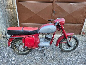 Čz 125 453 - 2