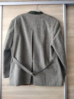 Lesnícke sako - 2