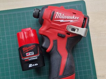 Milwaukee M12 Set - Subcompact - 2