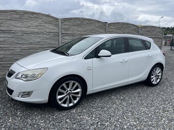 Opel Astra 2.0CTD-i 165PS SPORT 165000KM - 2