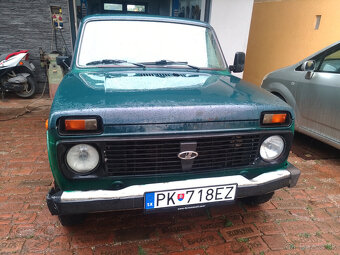 Lada Niva - 2