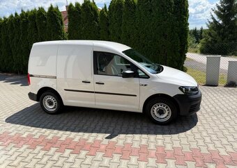 Volkswagen Caddy 2,0 TDi klima , výhřev sedadel nafta - 2