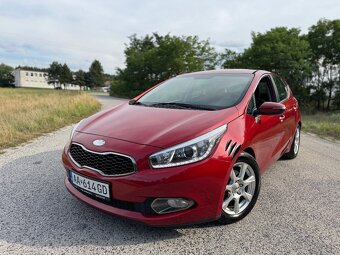 Kia Ceed 1.4 CRDi ECO Dynamics Hatchback - 2
